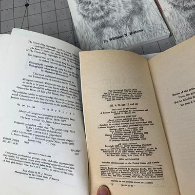 #305 The Bear, The Light in The Forest, and Adventures of Carlos The Coyote
