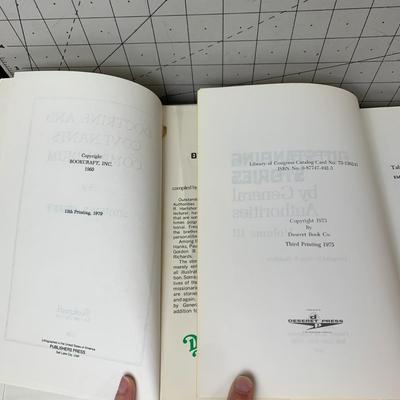 #307 Latter-Day Saint Books