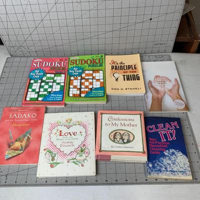 #322 Sudoko, Poetry and Love