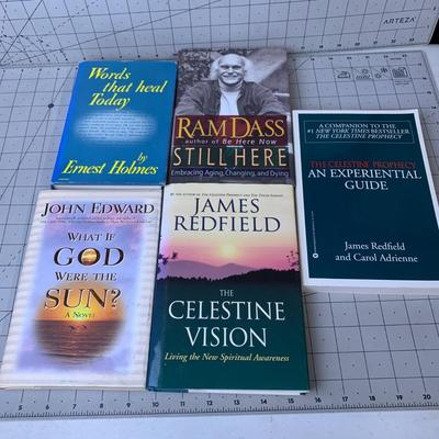 #323 The Celestine Prophecy, The Celestine Vision, Still Here and More