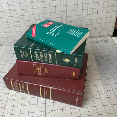 #327 Medical Dictionaries and More