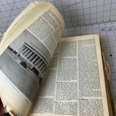#331 The Volume Library