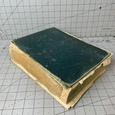 #331 The Volume Library