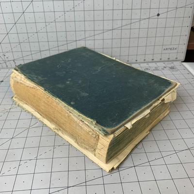#331 The Volume Library