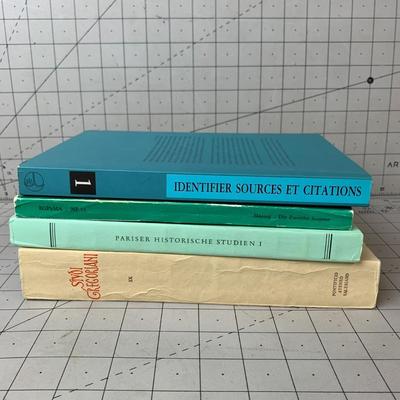 #334 Styoi Gregoriani, Ivo Van Charters and More