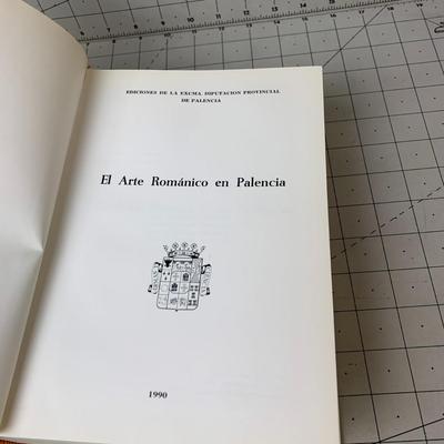 #335 El Romanico en Palencia
