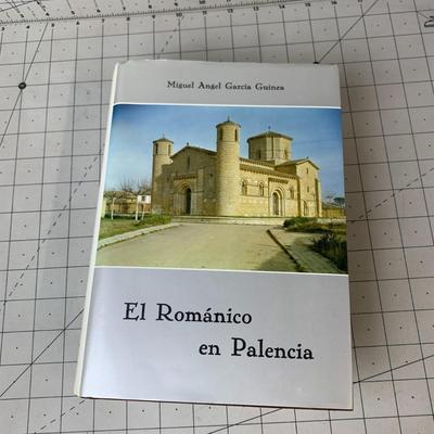 #335 El Romanico en Palencia