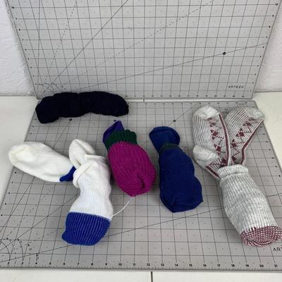 #343 Men's Socks