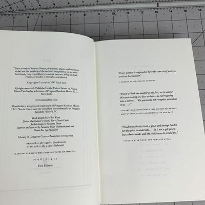 #357 The Testaments by Margaret Atwood- Hardback
