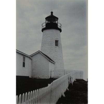 Lighthouse Photograph by Christine Triebert