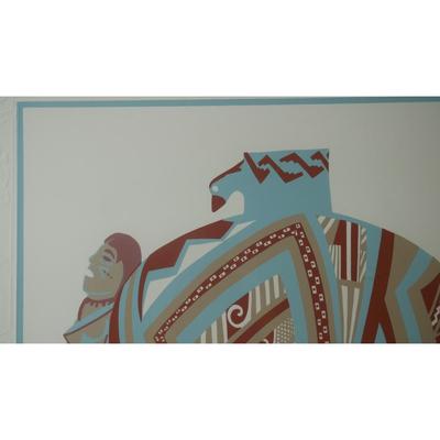 "Tucarosa" Signed Limited Edition Artwork by Robert L. Bowley