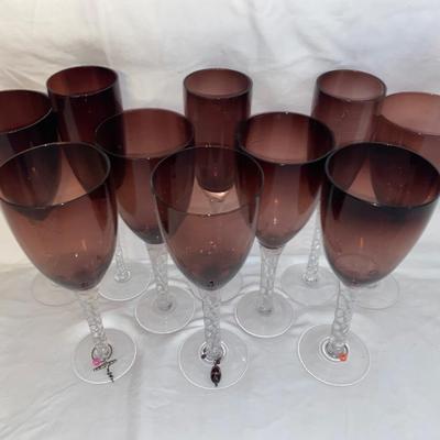Set of Stemware