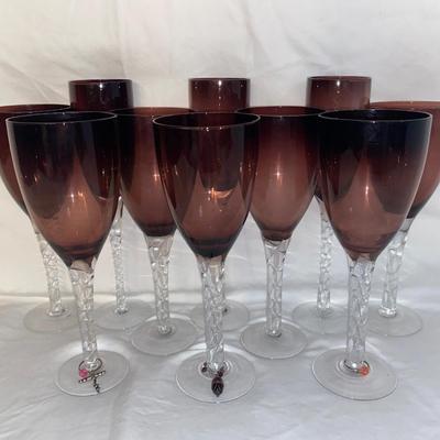 Set of Stemware