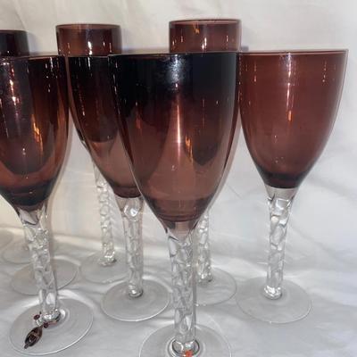 Set of Stemware