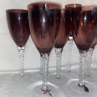 Set of Stemware