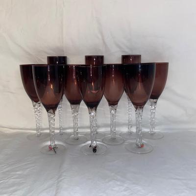 Set of Stemware