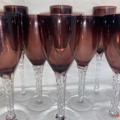 Set of Stemware