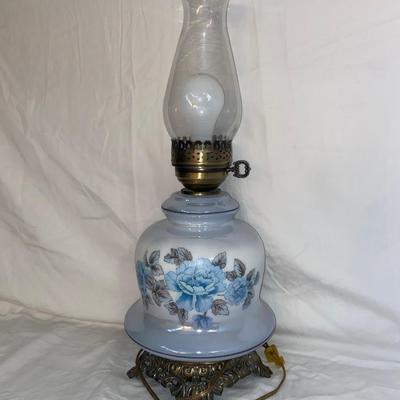 Vintage Accurate Casting Co. Electric Lamp