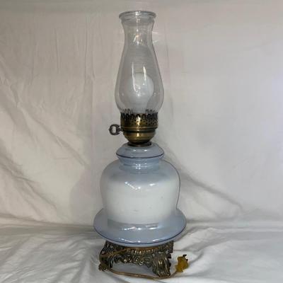 Vintage Accurate Casting Co. Electric Lamp