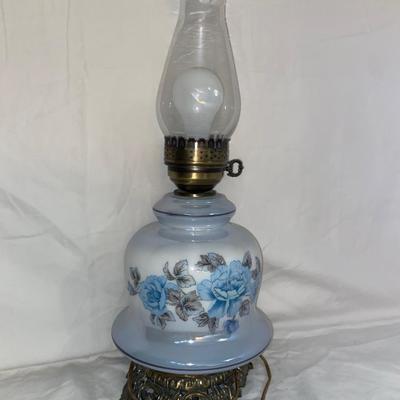 Vintage Accurate Casting Co. Electric Lamp