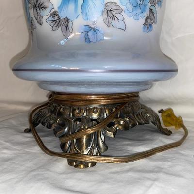 Vintage Accurate Casting Co. Electric Lamp