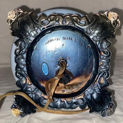Vintage Accurate Casting Co. Electric Lamp
