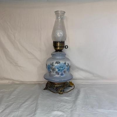 Vintage Accurate Casting Co. Electric Lamp