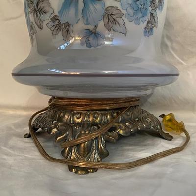 Vintage Accurate Casting Co. Electric Lamp