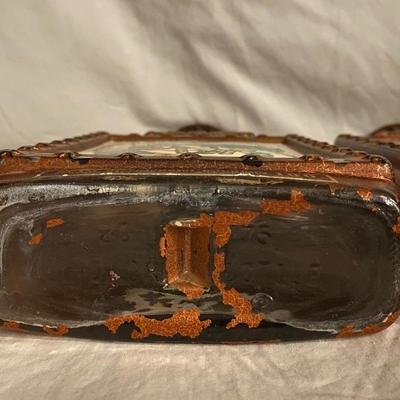 ***EMPTY - Collection of Vintage Jim Beam Decanters