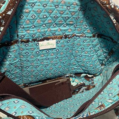 Vera Bradley Luggage/Hand Bag