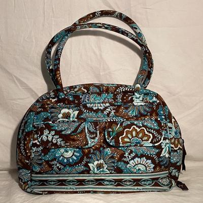Vera Bradley Luggage/Hand Bag