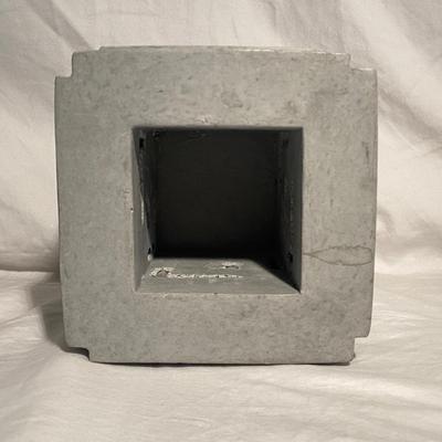 Vintage Frank Lloyd Wright Art Sculpture