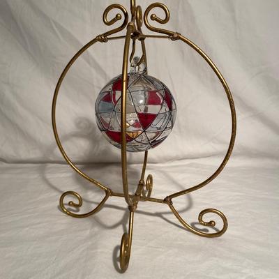 Crystal Ornament Art Sculpture