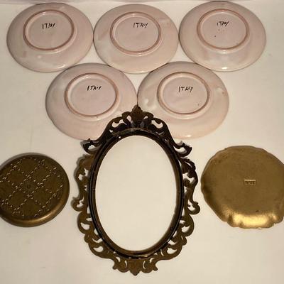 Antique â€œMade in Italyâ€ Lot