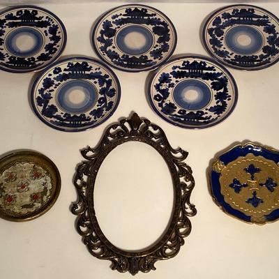 Antique â€œMade in Italyâ€ Lot
