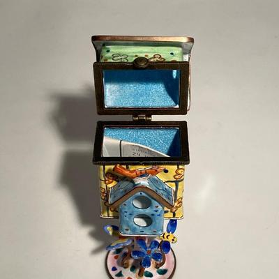 Miniature Art Figurines and Letter Opener