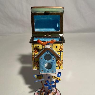 Miniature Art Figurines and Letter Opener