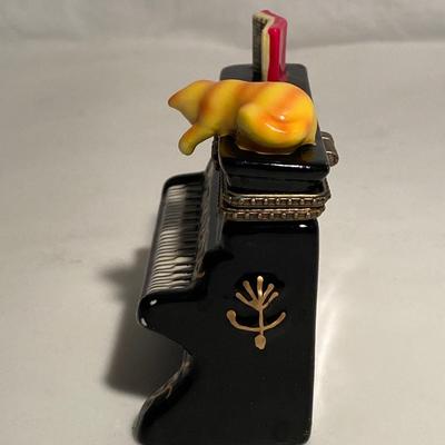 Miniature Art Figurines and Letter Opener