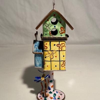Miniature Art Figurines and Letter Opener