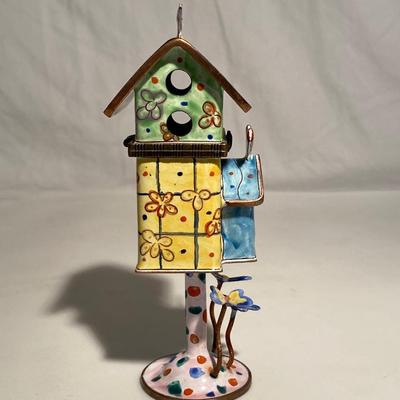 Miniature Art Figurines and Letter Opener