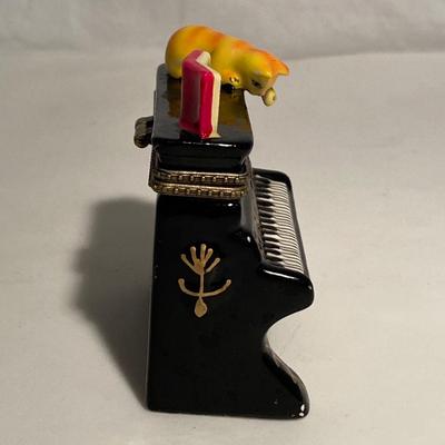 Miniature Art Figurines and Letter Opener