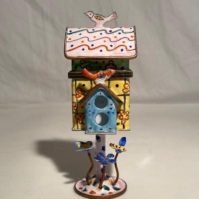 Miniature Art Figurines and Letter Opener