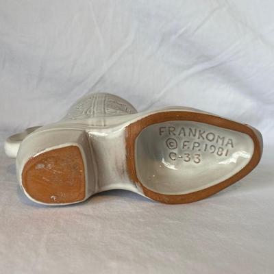 Vintage Frankoma and Red Wing Pottery