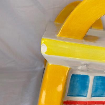 Vintage McDonaldâ€™s Treasure Crate