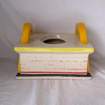 Vintage McDonaldâ€™s Treasure Crate