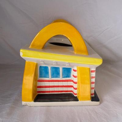 Vintage McDonaldâ€™s Treasure Crate
