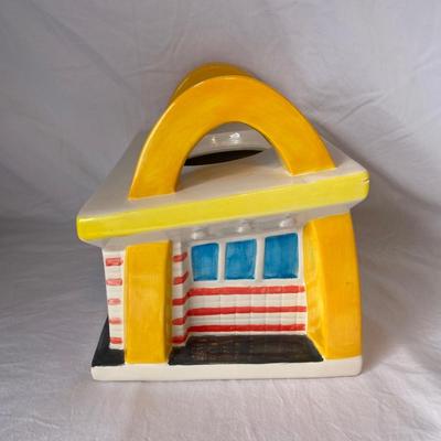 Vintage McDonaldâ€™s Treasure Crate