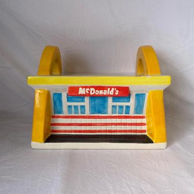 Vintage McDonaldâ€™s Treasure Crate