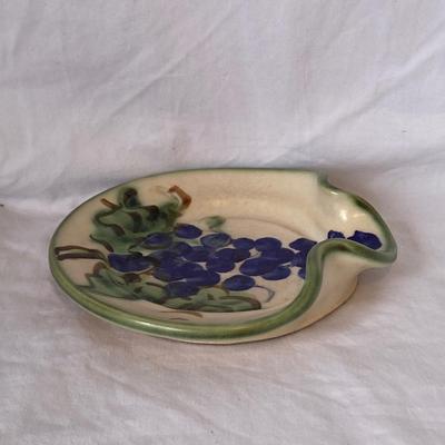 Vintage Signed Clouds Folsom Pottery Set