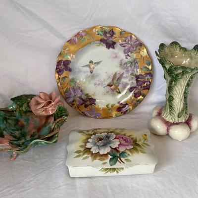 Floral and Garden Lot